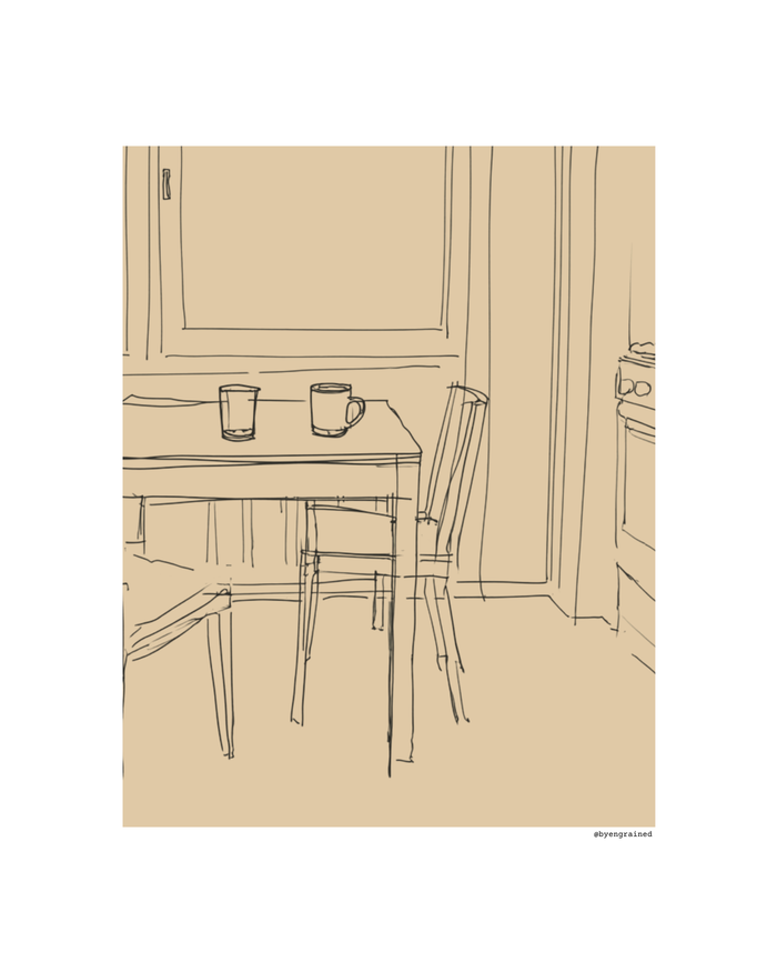 Kitchen Table
